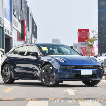 Geely Zeekr 001 سيارة كهربائية بطول 732 كم في الصين مركبة الطاقة الجديدة EV سيارة كهربائية فاخرة